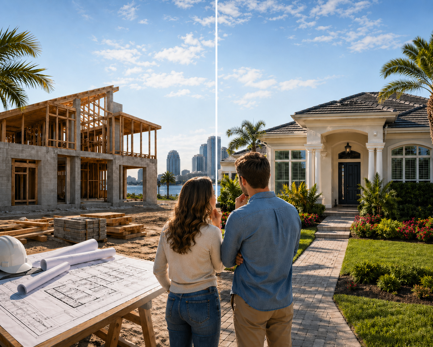 Custom Build vs. Buying an Existing Home: Which One Is Right for You?